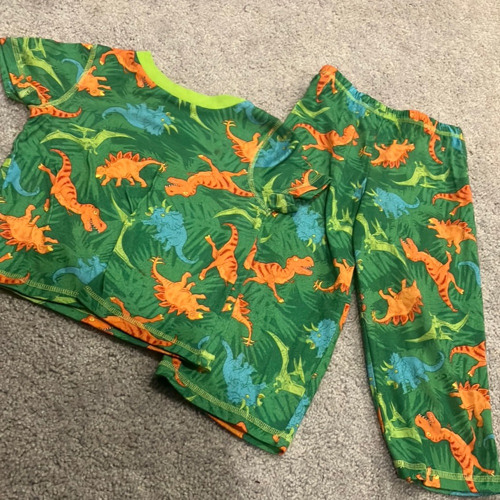 Dinosaur 🦕 🦖 Toddler PJ Set